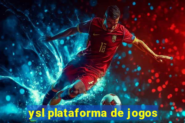 ysl plataforma de jogos